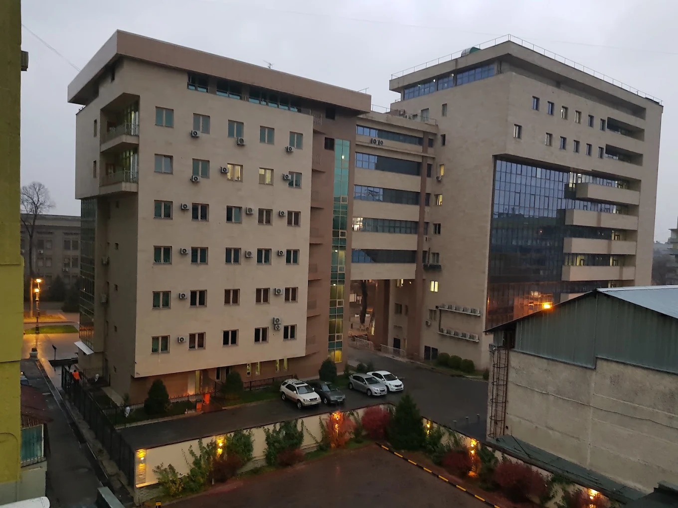 VOYAGE HOTEL